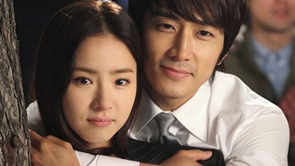 Los K-Dramas mas oldies que debes conocer Foto: Especial