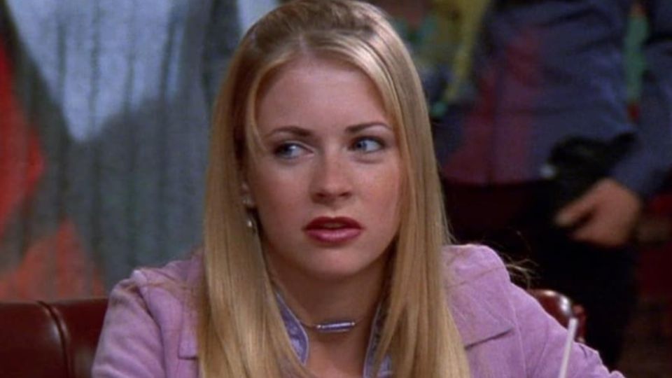 MELISSA JOAN HART. La actriz intérpretó a Sabrina por casi 10 años. Foto: Instagram / nocontextsabrina