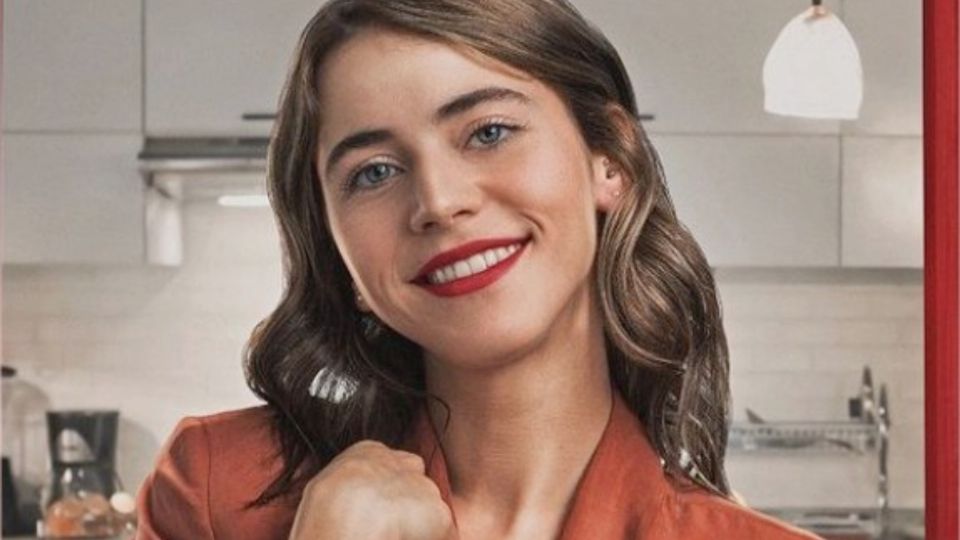 Tessa Ía es protagonista en la serie 'De brutas nada'. Foto: Especial