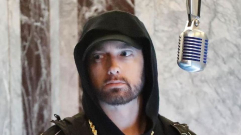 Eminem cumple 48 años este 17 de octubre (Foto: Instagram)