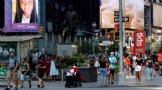 Policía de Nueva York evacúa Times Square por presencia de paquete sospechoso