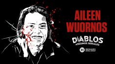 Asesinos seriales: Historia de Aileen Wuornos, la “Mujer Araña” I PODCAST