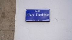 Cambian nomenclatura de Puente de Alvarado a Calzada México-Tenochtitlan