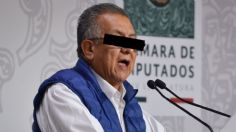 Vinculan a proceso al exdiputado Saúl Huerta por violación y abuso sexual