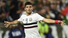 Raúl Jiménez recibiría convocatoria para el inicio de las eliminatorias para Qatar 2022