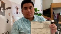 En Veracruz, policía trans detiene discriminación al recibir nueva identidad como hombre