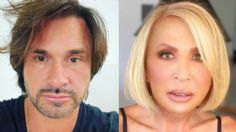 Exnovio de Laura Bozzo amenaza con revelar nombres en caso de que la conductora vaya a prisión: VIDEO