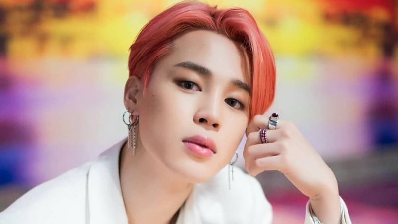 Jimin, miembro de BTS. Foto: Especial