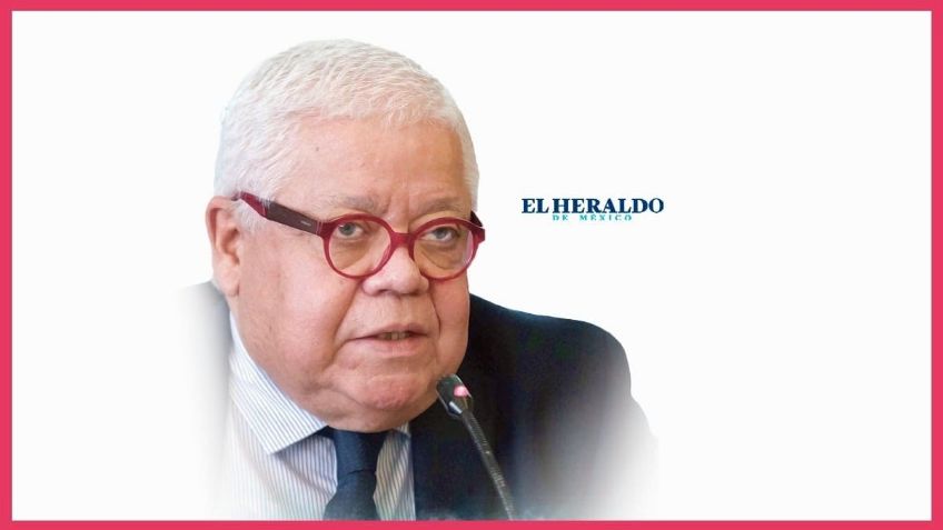 Enrique Márquez como responsable de la diplomacia cultural mexicana