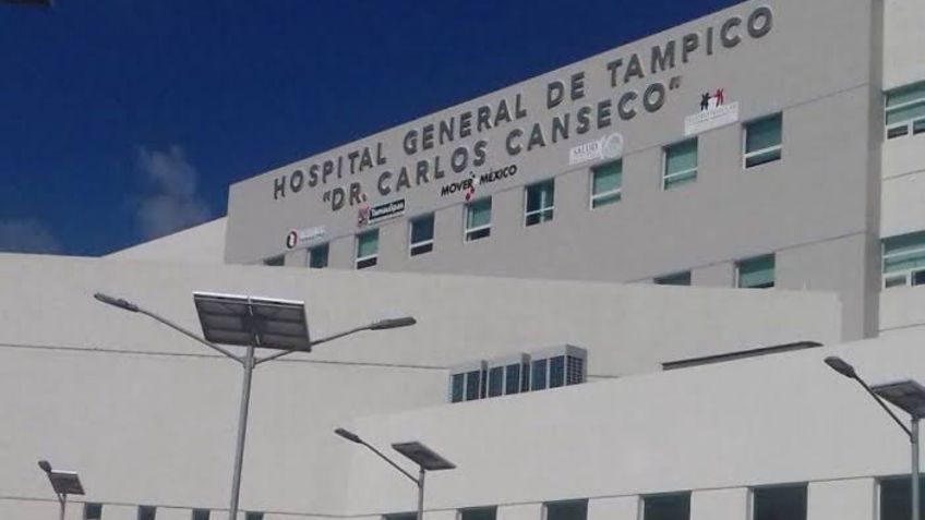 Nueve hospitales de Tamaulipas se reportan saturados por pacientes Covid-19