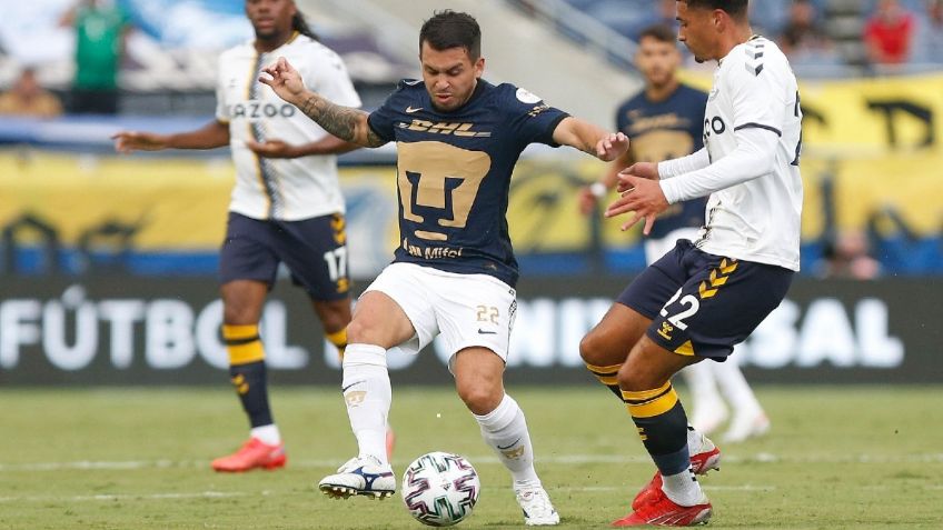 En Pumas, los jugadores somos los responsables de la mala racha, aseguró el defensa Nicolás Freire