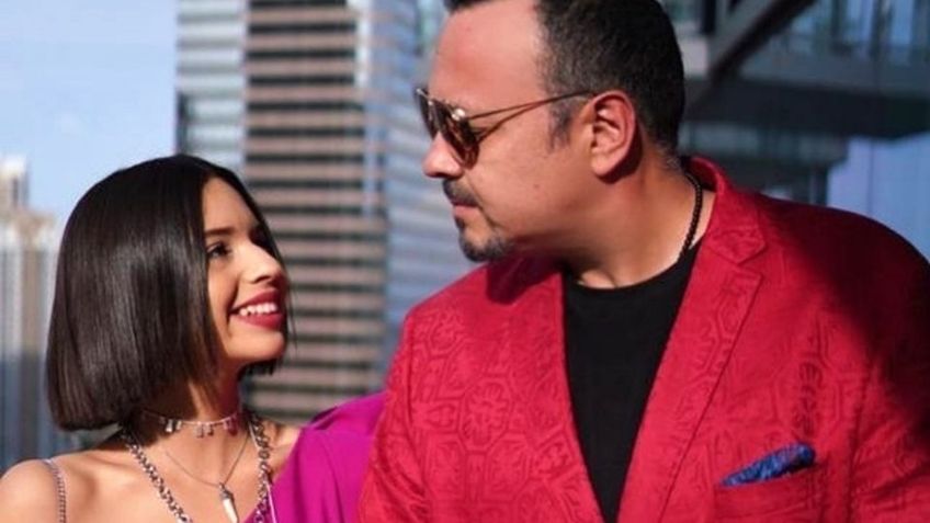 ¿Papá celoso? Pepe Aguilar REACCIONA a elegante FOTO de Ángela Aguilar; esto le dijo