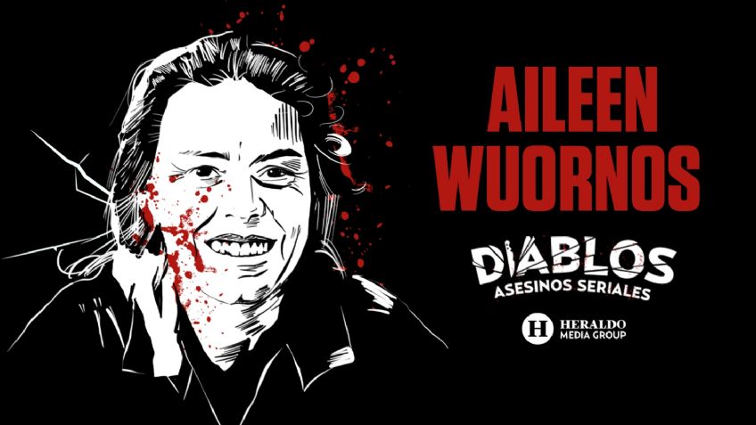 Asesinos seriales: Historia de Aileen Wuornos, la “Mujer Araña” I PODCAST