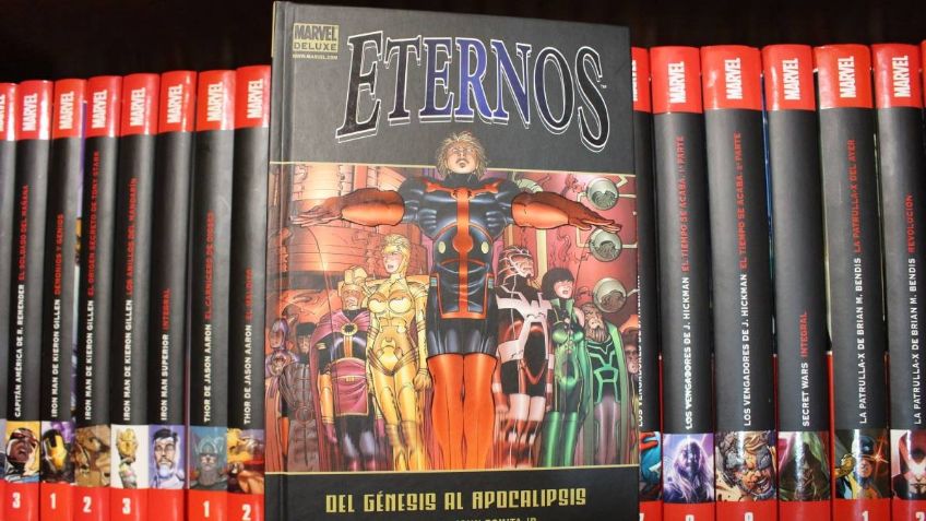 Eternals: ¿Quiénes son en los cómics y qué importancia tienen en el Universo Marvel?