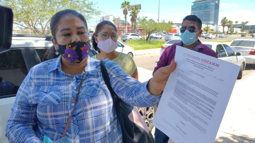 Maestros de educación indígena manifestaron que les afectaron su aspiración para ser directivos