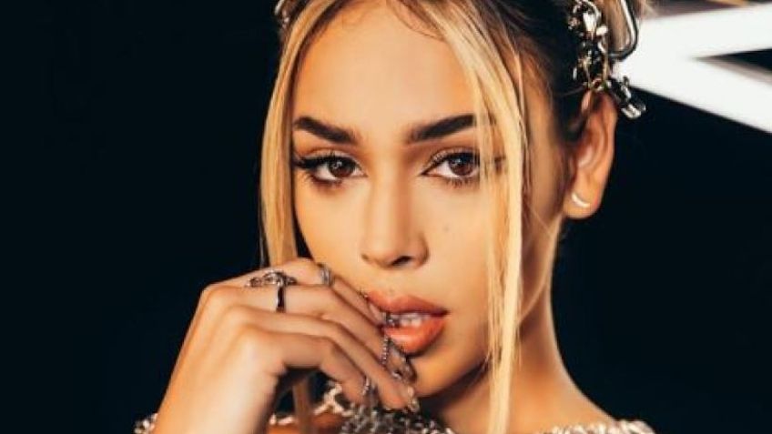 Danna Paola se pone "Kaprichosa" y estrena su nuevo sencillo; escúchalo AQUÍ