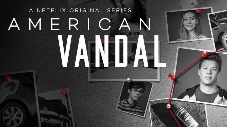 Imagen de la serie 'American Vandal'. Foto: Especial