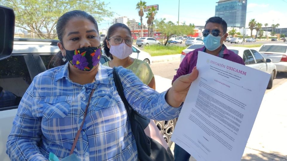 'Violaron los lineamientos, disposiciones y la convocatoria, no respetaron los resultados que obtuvimos' Foto: Especial