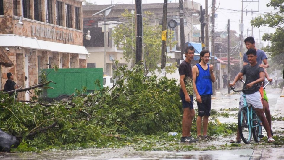 200 mil 745 usuarios afectados en Quintana Roo. Foto: CUARTOSCURO