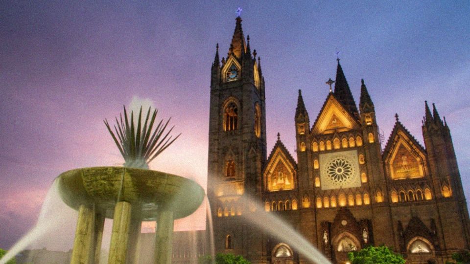 El Templo Expiatorio es un conocido lugar de Guadalajara. @alanv