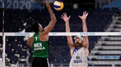 México se despide del voleibol de playa varonil en Tokio 2020