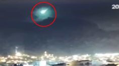 Meteorito verde ilumina el cielo de Turquía y desata teorías conspirativas en redes: VIDEO