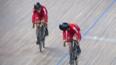 Daniela y Yuli culminan en 6to sitio en ciclismo