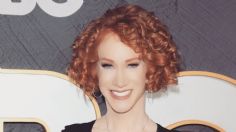 Kathy Griffin hace desgarradora revelación: "Tengo cáncer de pulmón aunque nunca he fumado"