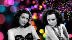 María Félix y Dolores Del Río: Las actrices del cine de oro fueron cómplices en una ocasión