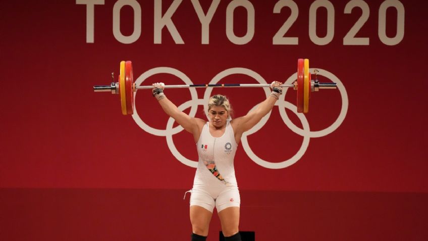 Tokio 2020: Aremi Fuentes da otro bronce