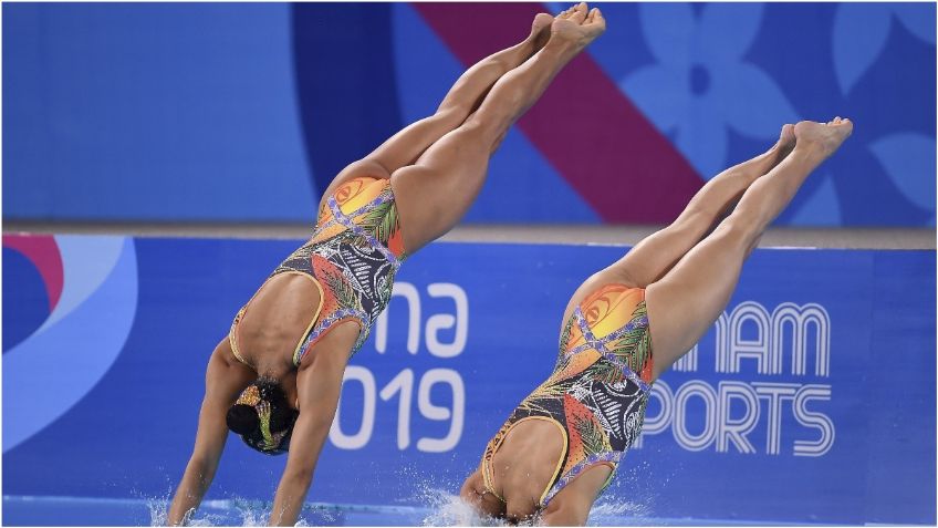 EN VIVO: Nuria Diosdado y Joana Jiménez en la fase eliminatoria de nado sincronizado | Tokio 2020