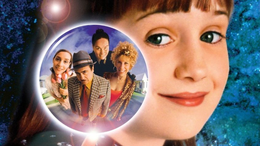 Así se ve Mara Wilson, protagonista de Matilda a 25 años de su estreno