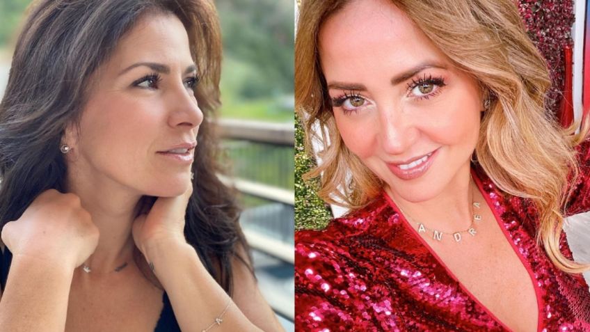 Querido conductor de Hoy reveló que trató de conquistar a Andrea Legarreta y Alessandra Rosaldo