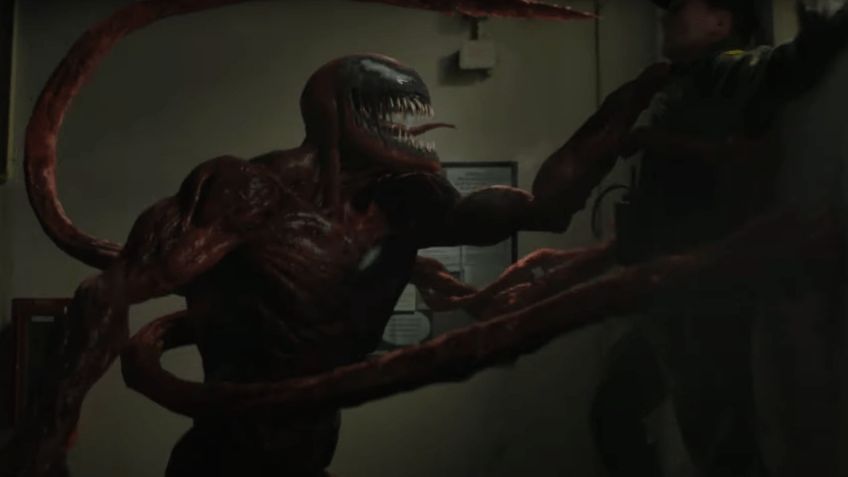 Nuevo tráiler de "Venom: Let There Be Carnage"’ muestra al antihéroe en todo su esplendor