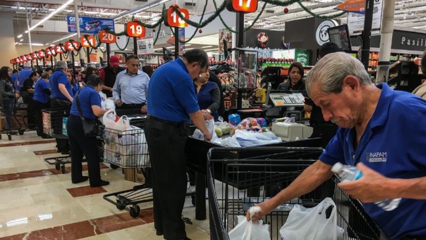 Esto es lo que debes saber del convenio de Walmart e Inapam sobre "cerillitos" mayores