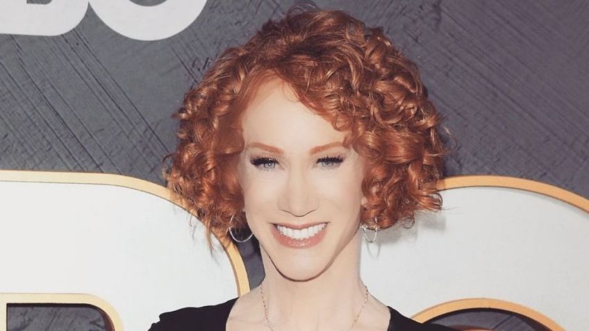 Kathy Griffin hace desgarradora revelación: "Tengo cáncer de pulmón aunque nunca he fumado"