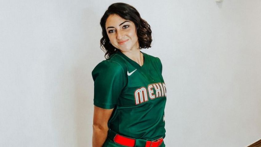 Danielle O’Toole le dice adiós a la Selección Mexicana de Sóftbol tras polémica de uniformes