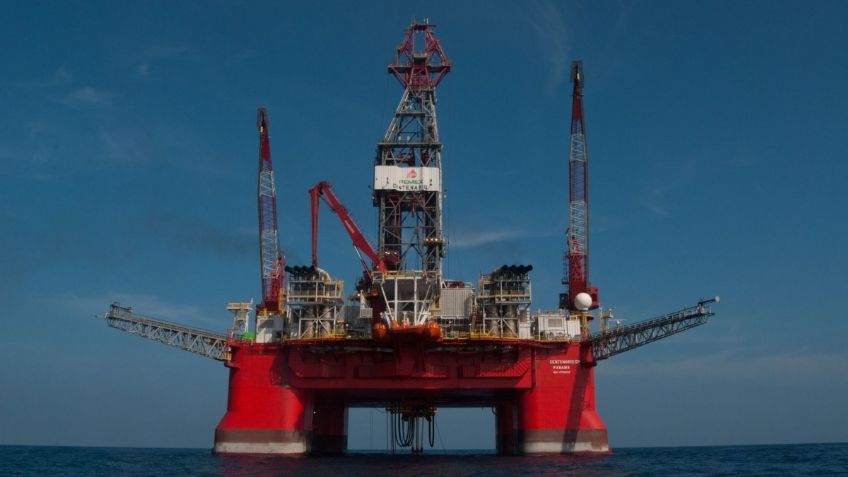 Eni y Repsol descubren petroleo y gas en costas del Golfo de México