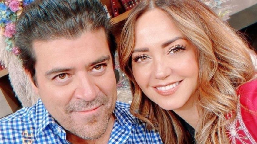 Jorge “El Burro” Van Rankin tuvo un amorío con Andrea Legarreta; esta es la historia