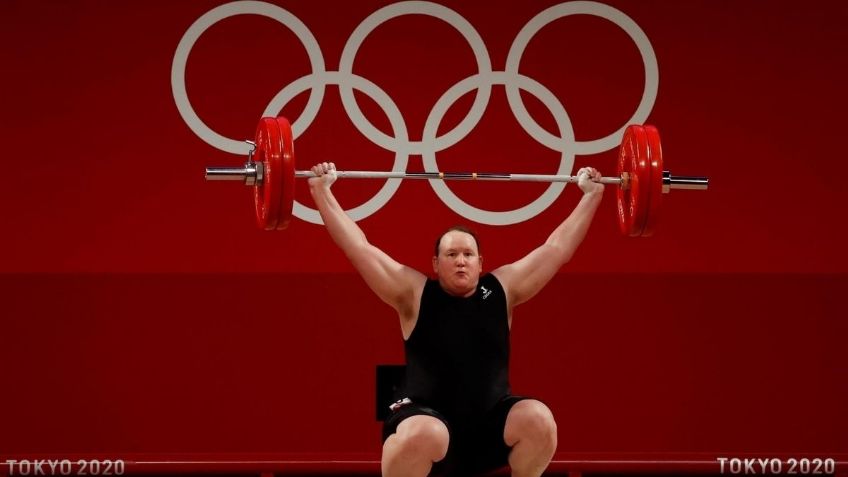 Tokio 2020: ¿Por qué quedó descalificada Laurel Hubbard, la primera mujer trans en competir en Juegos Olímpicos?