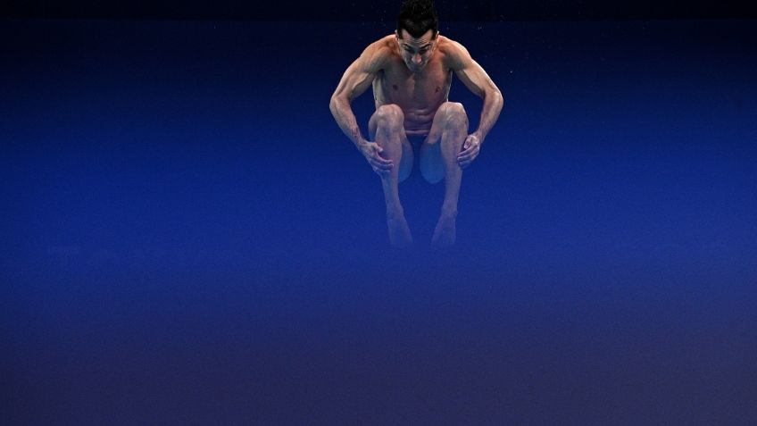 EN VIVO: Rommel Pacheco buscará pelear por una medalla en el trampolín de 3 metros | Tokio 2020