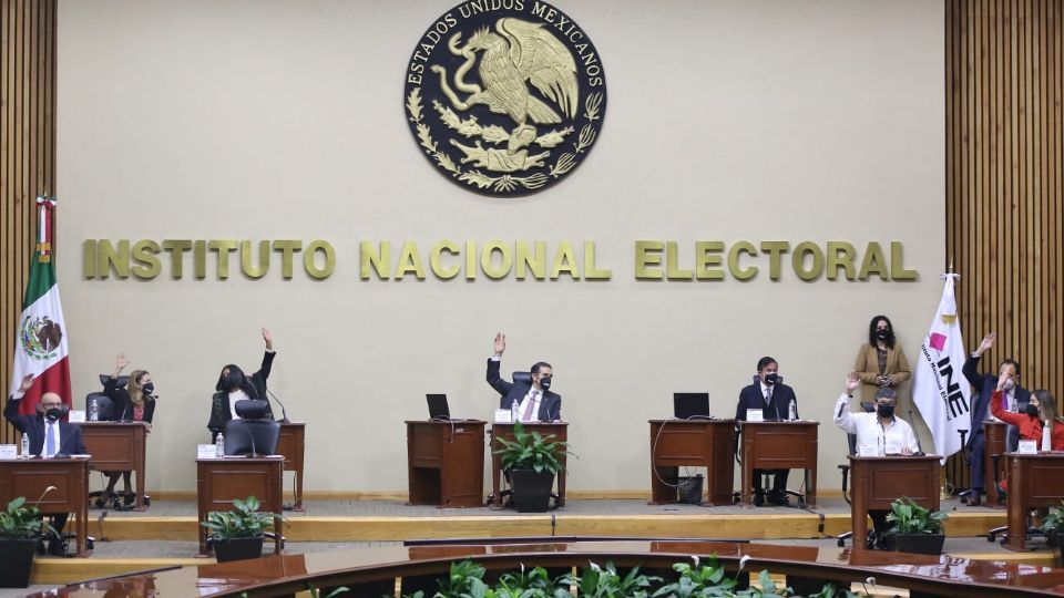 El consejo general del INE dio a conocer ayer los resultados preliminares de la consulta; los datos oficiales se conocerán hoy.