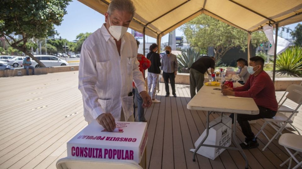 No se reportaron incidencias de consideración en la jornada del 1 de agosto. Foto: Cuartoscuro