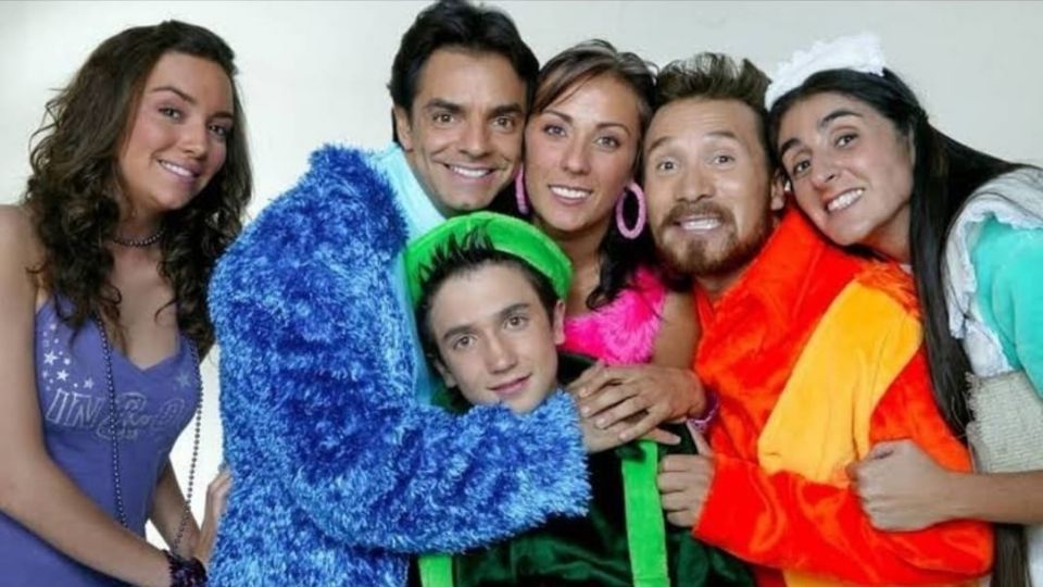 Esta fue una de las series de comedia más exitosas.