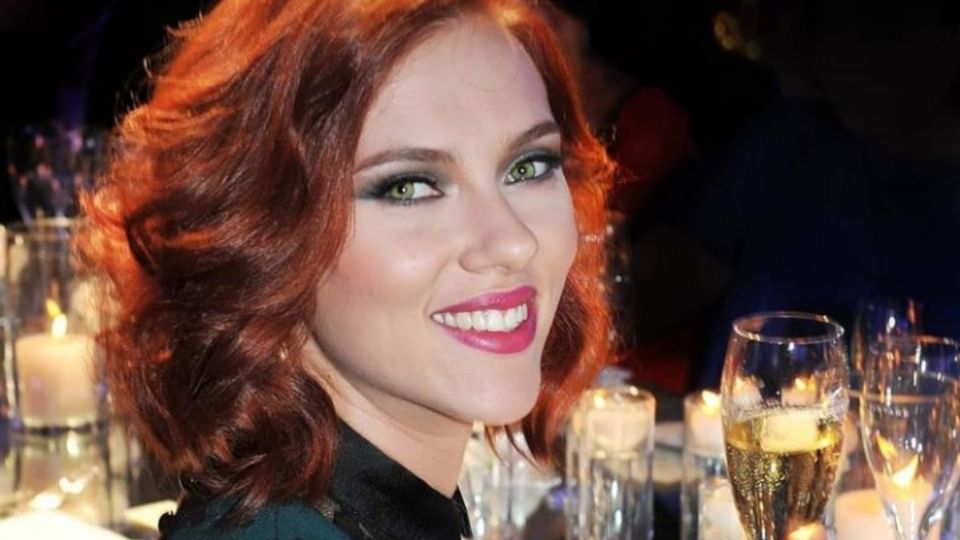 Scarlett Johansson es una de las estrellas mejor pagadas de Hollywood. Foto: Instagram