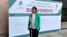 Arranca credencialización de nuevos diputados; la 001 fue Morena, aunque toca registro al Verde