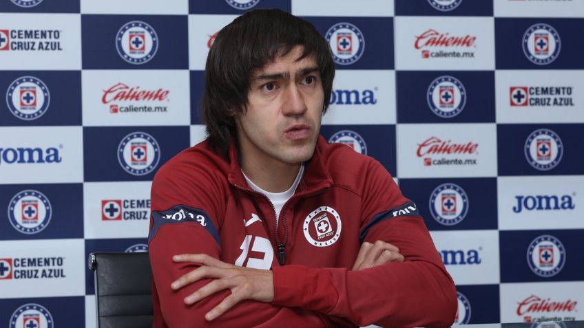 Hay que mantenerse y avanzar a pesar de las ausencias, pide Shaggy Martínez en Cruz Azul