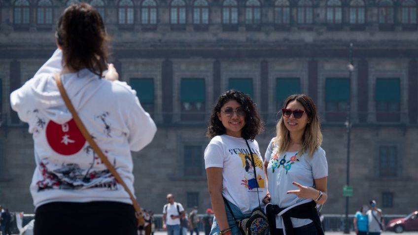 CDMX se mantiene en Semáforo Naranja: descienden contagios y hospitalizaciones