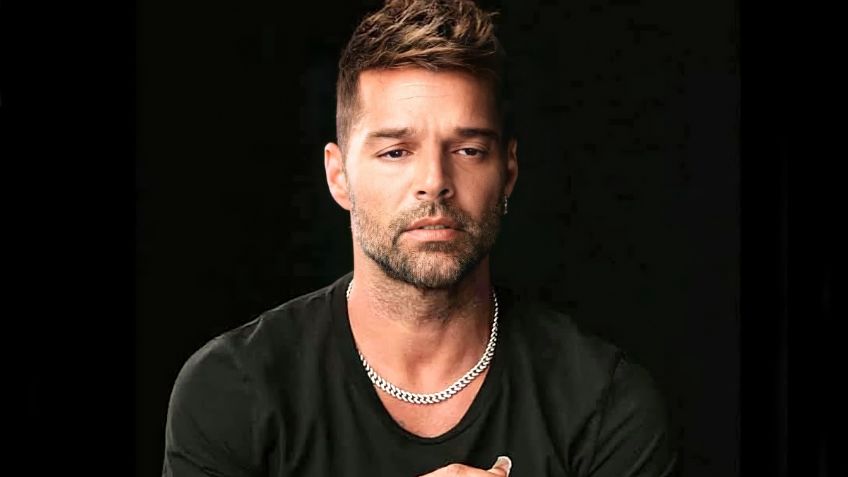 Ricky Martin iniciará este gran proyecto tras combatir la ansiedad que sufrió por la pandemia