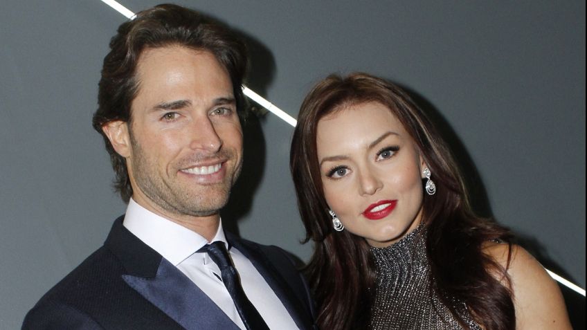 Esto opina Sebastián Rulli sobre la postura de Angelique Boyer de no tener hijos ¿Está de acuerdo?